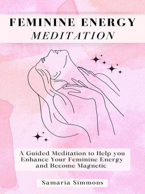 cover image of Feminine Energy Meditation